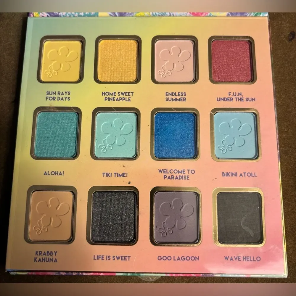 N/A new spongebob